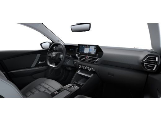 Citroën ë-C4 X Max | Achteruitrijcamera | Achteruitrijcamera met Top Rear Vision (180° weergave van ruimte achte... ActivLease financial lease