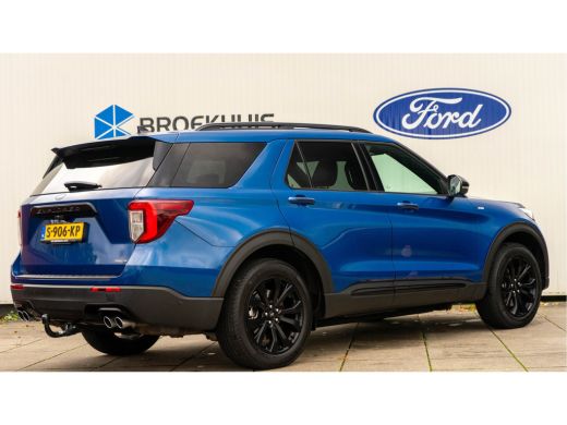 Ford Explorer 3.0 V6 Plug-in Hybrid 457PK ST-Line | Trekhaak | 20'' Lichtmetalenvelgen | Elek. bed. Panoramadak... ActivLease financial lease