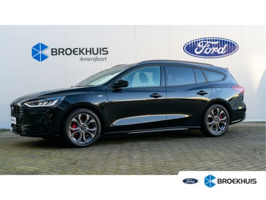 Ford Focus 1.0 125 pk Hybrid ST Line X | 18" Lichtmetalen velgen | Winter Pack | Ford Focus 1.0 125 pk Hybrid ST Line X | 18" Lichtmetalen velgen | Winter Pack |