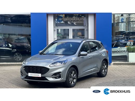 Ford Kuga 2.5 PHEV 225PK ST-Line | Standverwarming | Camera achter | Climate Control | Cruise Control Ford Kuga 2.5 PHEV 225PK ST-Line | Standverwarming | Camera achter | Climate Control | Cruise Control