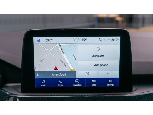 Ford Kuga 2.5 PHEV 225PK ST-Line | Standverwarming | Camera achter | Climate Control | Cruise Control ActivLease financial lease