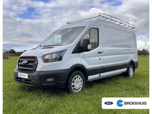 Ford Transit 330 2.0 TDCI 130 pk L3H2 Trend € 7.111,- voorraadvoordeel | Driver Assistance Pack | Navigatie | ... Ford Transit 330 2.0 TDCI 130 pk L3H2 Trend € 7.111,- voorraadvoordeel | Driver Assistance Pack | Navigatie | ...