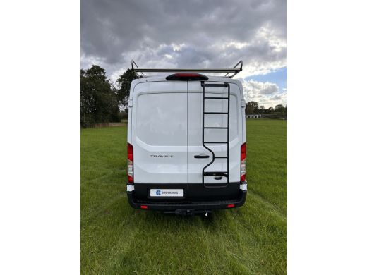 Ford Transit 330 2.0 TDCI 130 pk L3H2 Trend € 7.111,- voorraadvoordeel | Driver Assistance Pack | Navigatie | ... ActivLease financial lease
