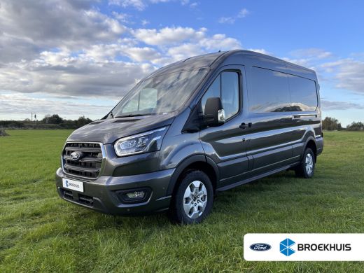 Ford Transit 350 2.0 TDCI L3H2 Limited € 7.075,- voorraadvoordeel | Keyless Entry | Trekhaak | Reservewiel | L... Ford Transit 350 2.0 TDCI L3H2 Limited € 7.075,- voorraadvoordeel | Keyless Entry | Trekhaak | Reservewiel | L...