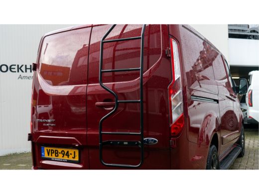 Ford Transit Custom 300 2.0 TDCI L1H1 Limited | Winterpakket | Cruise Controle | Airco | Parkeersensoren | Lichtmetal... ActivLease financial lease