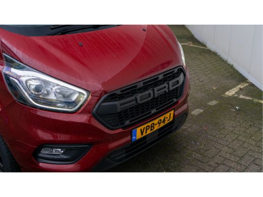 Ford Transit Custom 300 2.0 TDCI L1H1 Limited | Winterpakket | Cruise Controle | Airco | Parkeersensoren | Lichtmetal... ActivLease financial lease