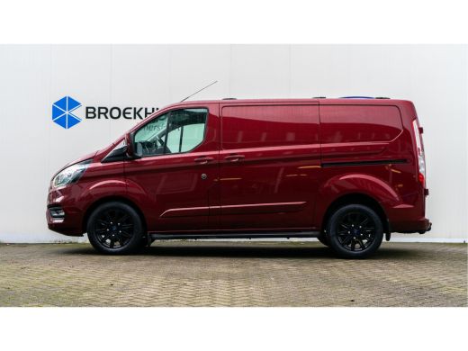 Ford Transit Custom 300 2.0 TDCI L1H1 Limited | Winterpakket | Cruise Controle | Airco | Parkeersensoren | Lichtmetal... ActivLease financial lease