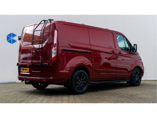 Ford Transit Custom 300 2.0 TDCI L1H1 Limited | Winterpakket | Cruise Controle | Airco | Parkeersensoren | Lichtmetal... ActivLease financial lease