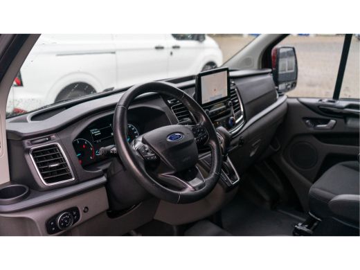 Ford Transit Custom 300 2.0 TDCI L1H1 Limited | Winterpakket | Cruise Controle | Airco | Parkeersensoren | Lichtmetal... ActivLease financial lease