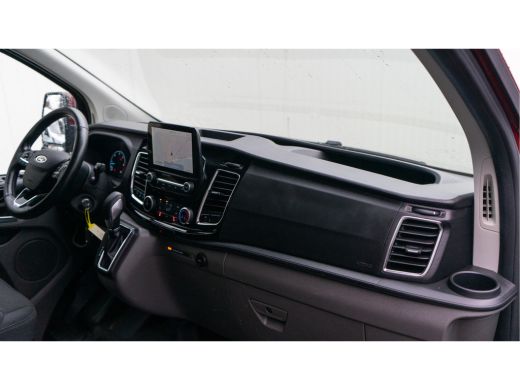 Ford Transit Custom 300 2.0 TDCI L1H1 Limited | Winterpakket | Cruise Controle | Airco | Parkeersensoren | Lichtmetal... ActivLease financial lease