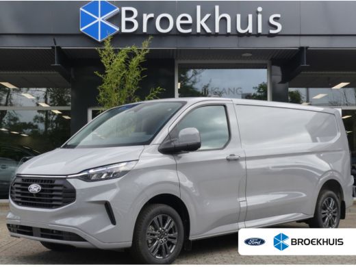 Ford Transit Custom 320 2.0 136 pk Automaat L2H1 Limited € 5.453,- Voorraad Voordeel | 17" Lichtmetalen velgen | Driv... Ford Transit Custom 320 2.0 136 pk Automaat L2H1 Limited € 5.453,- Voorraad Voordeel | 17" Lichtmetalen velgen | Driv...
