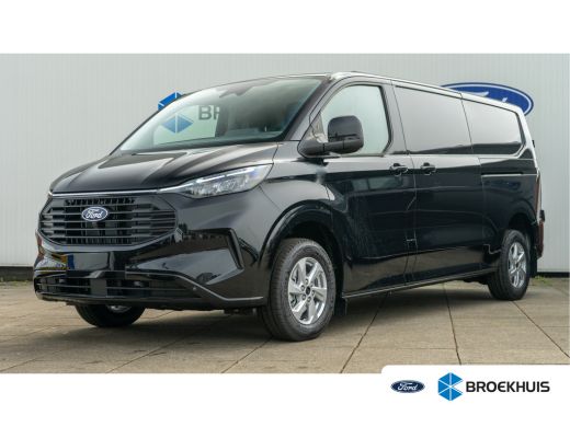 Ford Transit Custom 320 2.0 136 PK L2H1 Limited | Navigatie | Trekhaak | AGM Accu Ford Transit Custom 320 2.0 136 PK L2H1 Limited | Navigatie | Trekhaak | AGM Accu