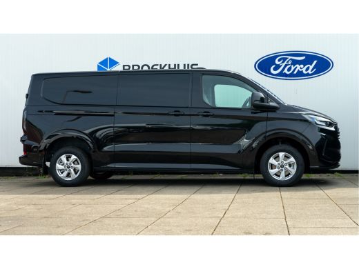 Ford Transit Custom 320 2.0 136 PK L2H1 Limited | Navigatie | Trekhaak | AGM Accu ActivLease financial lease