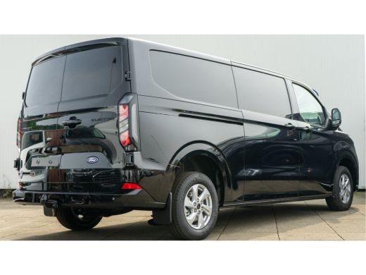 Ford Transit Custom 320 2.0 136 PK L2H1 Limited | Navigatie | Trekhaak | AGM Accu ActivLease financial lease
