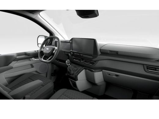 Ford Transit Custom 320 2.0 136 PK L2H1 Limited | Navigatie | Trekhaak | AGM Accu ActivLease financial lease