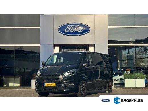 Ford Transit Custom 320 2.0 TDCI L2H1 185pk Sport Dubbel Cabine Automaat | Winterpakket | Cruise Controle | Ford Transit Custom 320 2.0 TDCI L2H1 185pk Sport Dubbel Cabine Automaat | Winterpakket | Cruise Controle |