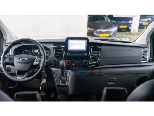 Ford Transit Custom 320 2.0 TDCI L2H1 185pk Sport Dubbel Cabine Automaat | Winterpakket | Cruise Controle | ActivLease financial lease