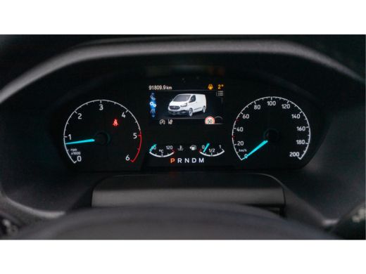 Ford Transit Custom 320 2.0 TDCI L2H1 185pk Sport Dubbel Cabine Automaat | Winterpakket | Cruise Controle | ActivLease financial lease