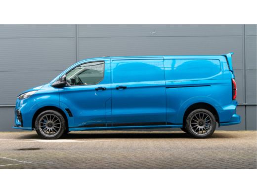 Ford Transit Custom 320 2.0 TDCI L2H1 MS-RT AWD | 19 inch LM VELGEN | AGM Accu | Dubbele Schuifdeur ActivLease financial lease