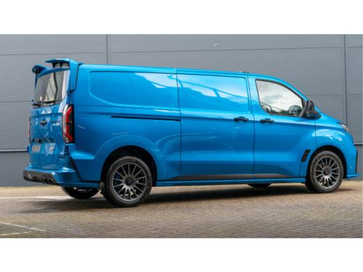 Ford Transit Custom 320 2.0 TDCI L2H1 MS-RT AWD | 19 inch LM VELGEN | AGM Accu | Dubbele Schuifdeur ActivLease financial lease
