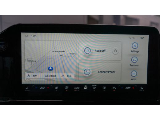 Ford Transit Custom V710 320 L1H1 Bestelauto Limited E6.2 100 kW / 136 pk A/T | 17" Lichtmetalen velgen | Driver Assi... ActivLease financial lease