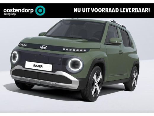 Hyundai Inster Evolve 49 kWh | Meest luxe uitvoering | Gratis Upgrade voordeel | Rijklaarprijs! | Hyundai Inster Evolve 49 kWh | Meest luxe uitvoering | Gratis Upgrade voordeel | Rijklaarprijs! |