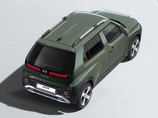Hyundai Inster Evolve 49 kWh | Meest luxe uitvoering | Gratis Upgrade voordeel | Rijklaarprijs! | ActivLease financial lease