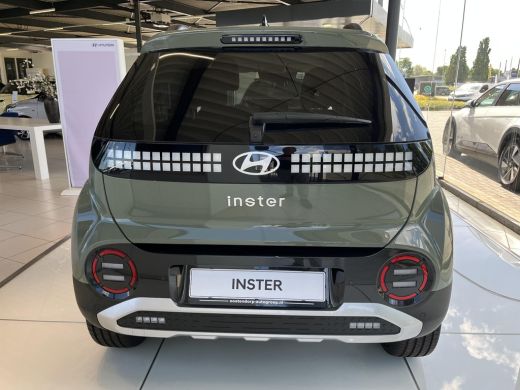 Hyundai Inster Evolve 49 kWh | Meest luxe uitvoering | Gratis Upgrade voordeel | Rijklaarprijs! | ActivLease financial lease