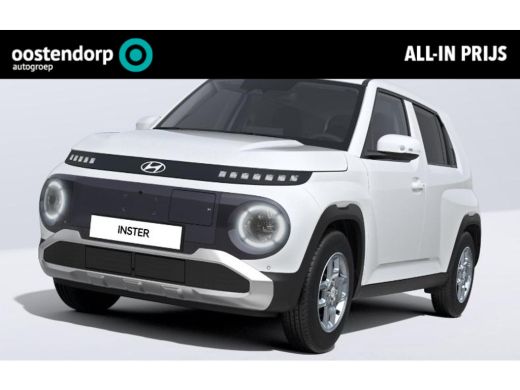 Hyundai Inster Pulse 49 kWh | Gratis Upgrade Voordeel | Navigatie | Adaptief Cruise Control | Hyundai Inster Pulse 49 kWh | Gratis Upgrade Voordeel | Navigatie | Adaptief Cruise Control |