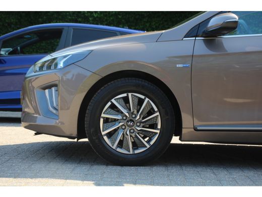 Hyundai IONIQ Comfort EV 38 kWh |1E EIGENAAR | TREKHAAK | ADAPTIVE CRUISE | CAMERA | CARPLAY | CLIMATE CONTROL ActivLease financial lease