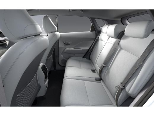 Hyundai Kona Premium 64.8 kWh | ECO pack, bekleding van gerecyclede materialen | Meest luxe uitvoering | Rijkl... ActivLease financial lease