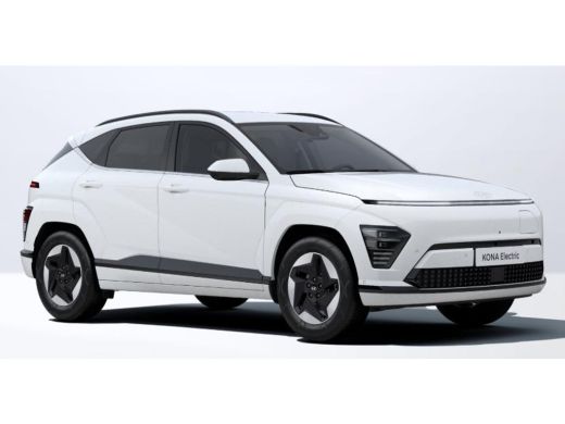Hyundai Kona Premium 64.8 kWh | 7.500,- korting | Gratis laadstation t.w.v. 589,- | Uit voorraad leverbaar | A... ActivLease financial lease