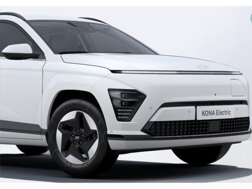 Hyundai Kona Premium 64.8 kWh | ECO pack, bekleding van gerecyclede materialen | Meest luxe uitvoering | Rijkl... ActivLease financial lease