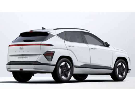 Hyundai Kona Premium 64.8 kWh | ECO pack, bekleding van gerecyclede materialen | Meest luxe uitvoering | Rijkl... ActivLease financial lease