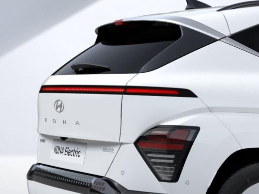 Hyundai Kona Premium 64.8 kWh | ECO pack, bekleding van gerecyclede materialen | Meest luxe uitvoering | Rijkl... ActivLease financial lease