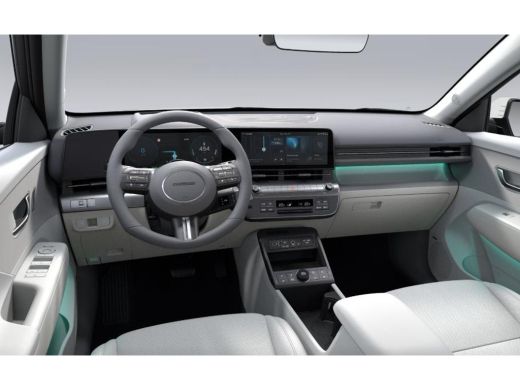 Hyundai Kona Premium 64.8 kWh | ECO pack, bekleding van gerecyclede materialen | Meest luxe uitvoering | Rijkl... ActivLease financial lease