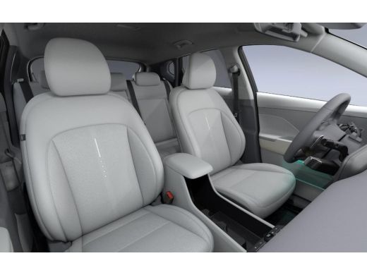 Hyundai Kona Premium 64.8 kWh | ECO pack, bekleding van gerecyclede materialen | Meest luxe uitvoering | Rijkl... ActivLease financial lease