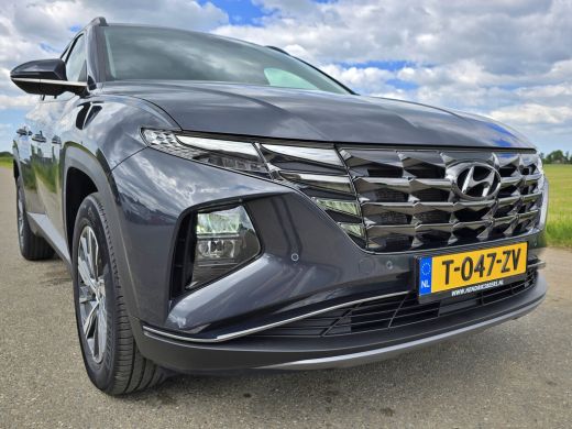 Hyundai Tucson Hybrid 1.6 T-GDI HEV Comfort Smart - 180 Pk - Euro 6 - ParkeerCamera - StoelVerwarming ActivLease financial lease