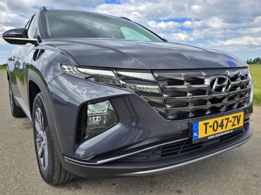 Hyundai Tucson Hybrid 1.6 T-GDI HEV Comfort Smart - 180 Pk - Euro 6 - ParkeerCamera - StoelVerwarming ActivLease financial lease
