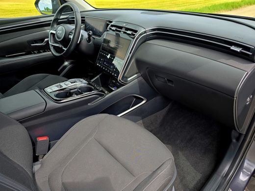 Hyundai Tucson Hybrid 1.6 T-GDI HEV Comfort Smart - 180 Pk - Euro 6 - ParkeerCamera - StoelVerwarming ActivLease financial lease