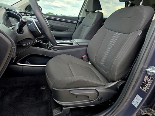 Hyundai Tucson Hybrid 1.6 T-GDI HEV Comfort Smart - 180 Pk - Euro 6 - ParkeerCamera - StoelVerwarming ActivLease financial lease