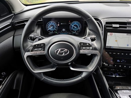 Hyundai Tucson Hybrid 1.6 T-GDI HEV Comfort Smart - 180 Pk - Euro 6 - ParkeerCamera - StoelVerwarming ActivLease financial lease
