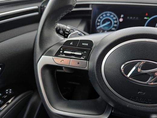 Hyundai Tucson Hybrid 1.6 T-GDI HEV Comfort Smart - 180 Pk - Euro 6 - ParkeerCamera - StoelVerwarming ActivLease financial lease