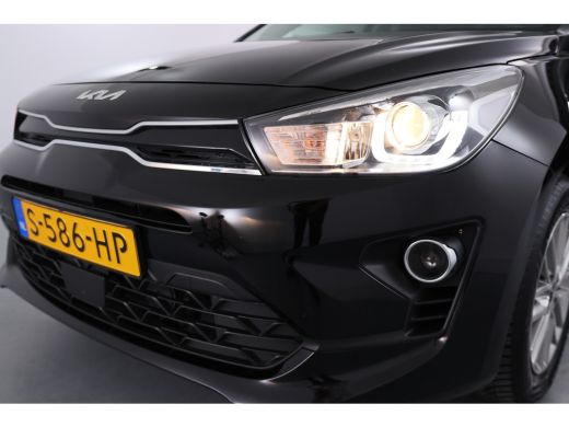 Kia Rio 1.0 T-GDi MHEV DynamicLine | Navigatie | Climate Control | Parkeersensoren | Camera | Cruise Cont... ActivLease financial lease