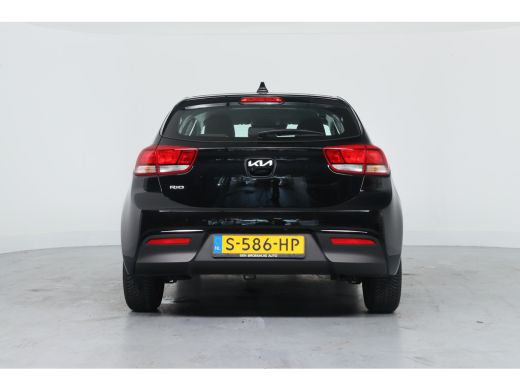 Kia Rio 1.0 T-GDi MHEV DynamicLine | Navigatie | Climate Control | Parkeersensoren | Camera | Cruise Cont... ActivLease financial lease