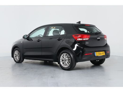 Kia Rio 1.0 T-GDi MHEV DynamicLine | Navigatie | Climate Control | Parkeersensoren | Camera | Cruise Cont... ActivLease financial lease