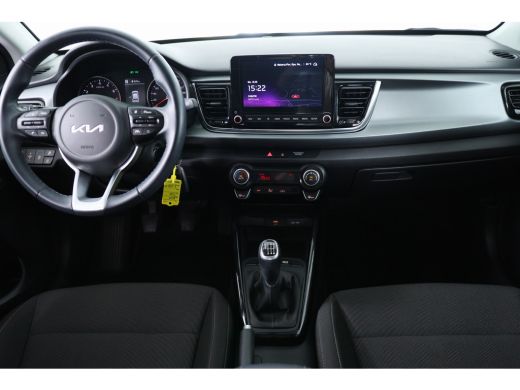 Kia Rio 1.0 T-GDi MHEV DynamicLine | Navigatie | Climate Control | Parkeersensoren | Camera | Cruise Cont... ActivLease financial lease