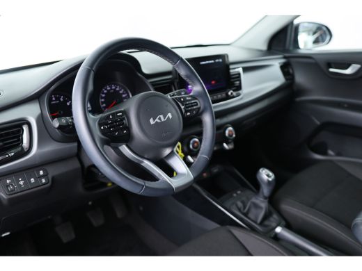Kia Rio 1.0 T-GDi MHEV DynamicLine | Navigatie | Climate Control | Parkeersensoren | Camera | Cruise Cont... ActivLease financial lease