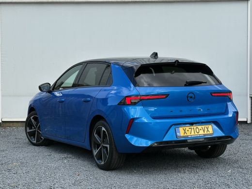 Opel Astra 1.2 Turbo GS 130pk | Apple Carplay/Android Auto|telefoonintegratie premium | Cruise control adapt... ActivLease financial lease