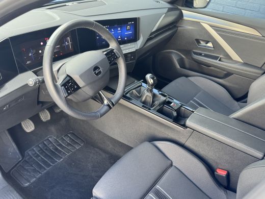 Opel Astra 1.2 Turbo GS 130pk | Apple Carplay/Android Auto|telefoonintegratie premium | Cruise control adapt... ActivLease financial lease
